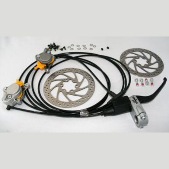 'Big' Brake system