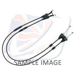 thumbnail image 2 of Venhill Featherlight Throttle Cable For Yamaha TY175 1975-1983 – PTFE Lined – Y01-4-004/6 2 of 5