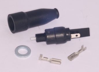 Switch 2 Pole 1/4" 32UNEF (On at Rest)