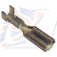 PUSH ON CONNECTOR FOR MICROSWITCH