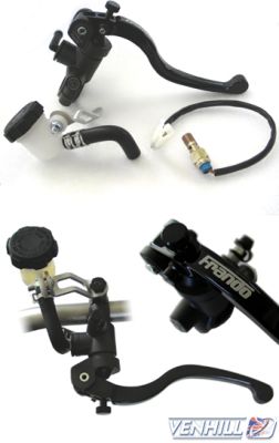 FRANDO CLUTCH MASTER CYLINDER (17mm)