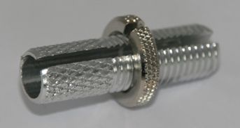 500A / 600A SLOTTED ADJUSTER & LOCKRING