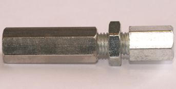 MIDWAY ADJUSTER, THREAD 20mm LONG