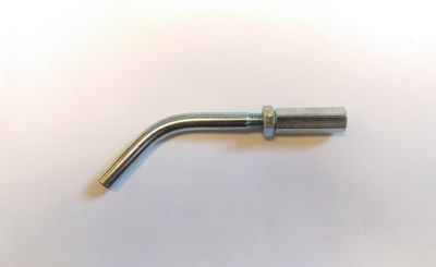 STEEL ADJ TUBE ASSEMBLY M6 x 0.75 THREAD