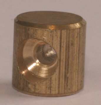 LOOSE BARREL NIPPLE 8mm O.D. X 9mm