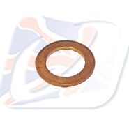 8MM  COPPER WASHER
