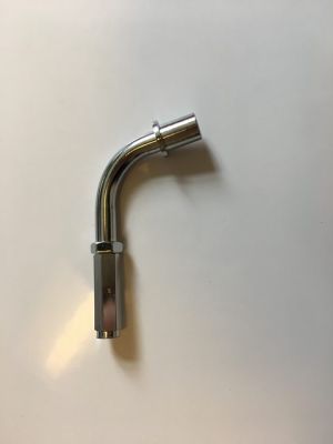 KAWASAKI FERRULE BEND - THROTTLE CABLES