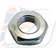 LOCK NUT STEEL 10x1.25  - ZINC PLATED
