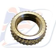 LOCK RING M10 x 1.25 KNURLED