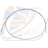 1.5mm 7x7 GALVANISED WIRE ROPE (Per M)