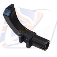 SUZUKI THROTTLE BEND - CLOSE