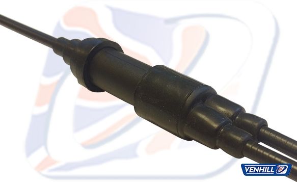 RUBBER BOOTS FOR 244 JUNCTION BOX 1:2 | Venhill USA