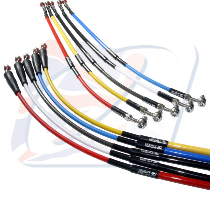 HONDA FRONT BRAKE HOSE | Venhill USA