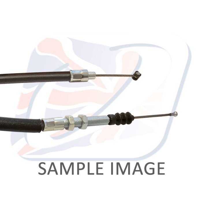HARLEY DAVIDSON F/L CLUTCH CABLE | Venhill USA