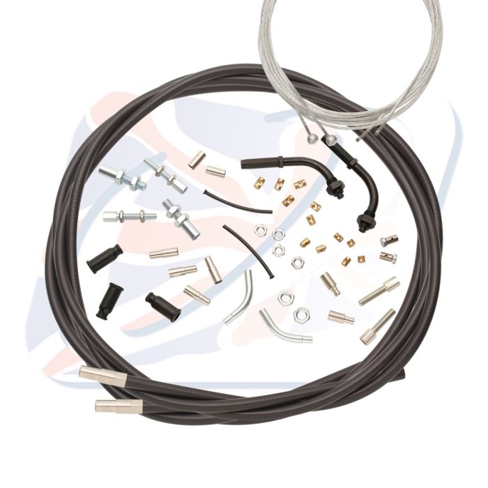UNIVERSAL THROTTLE CABLES FOR 888 | Venhill USA