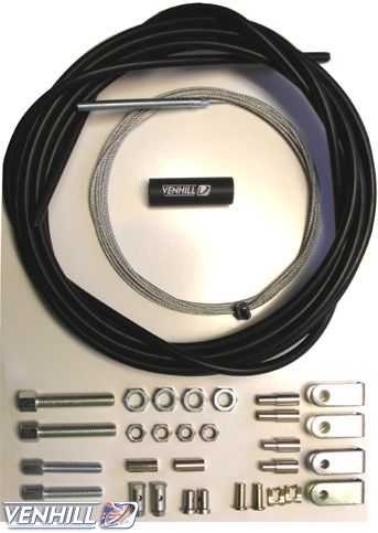 Universal Throttle Accelerator Cable 15ft Long Classic Cars Kit Cars Replicas