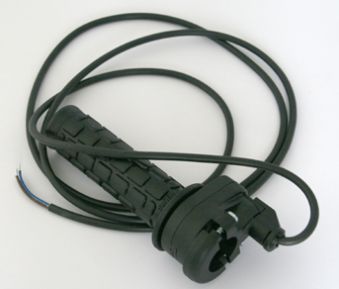 ELECTRICAL THROTTLE T/GRIP (1W / 1800mm)