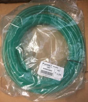 STANDARD PETROL PIPE-7 X 10 GREEN (10M