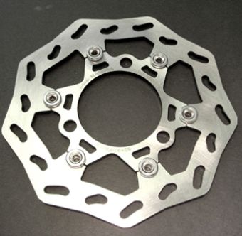 MAG KART FLOATING DISC-180mm diam