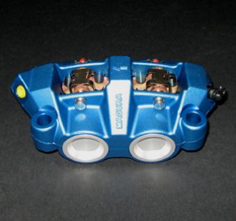 KART RADIAL 4 PAD CALIPER