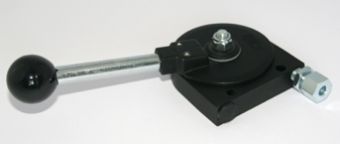 LEVER ASSY RIGHT or LEFT HAND  22.1 LS