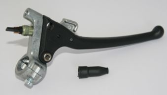 LEVER - CONTROL BH90.12.R 6BK/KSZ/L