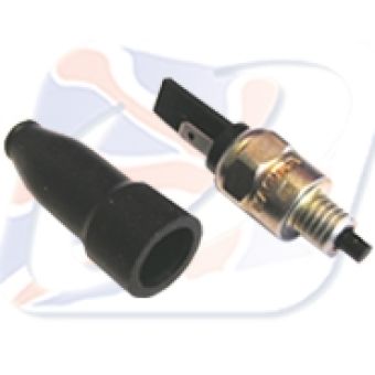 SWITCH - 2POLE -  M8x1mm (OFF AT REST)