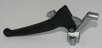 SELF LOCK LEVER BH90.20 BK/KSZ 22MM BAR