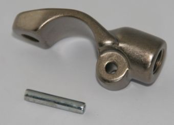 HYMEC MIRROR CLAMP 22.5mm 163.2CNI.22.15