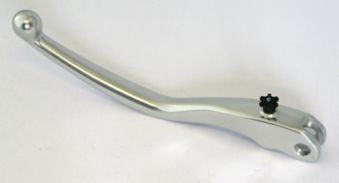 RADIAL 195 LONG  LEVER BLADE SILVER