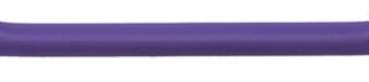 Stainless Braided Teflon Hose Purple
