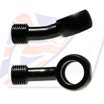 M10 20° BANJO, BLACK