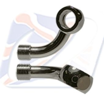 M10 BANJO 70° LONG + 60° RIGHT, S/S