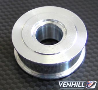 ALUMINIUM PULLEY FOR 600A