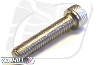 M5 X 25 ALLEN HEAD SCREW - STAINLESS
