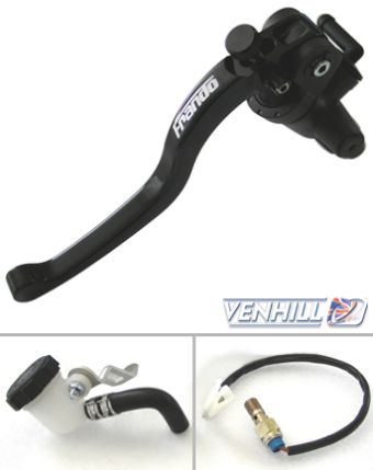 FRANDO BRAKE MASTER CYLINDER (19mm)