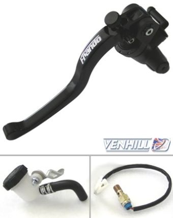 FRANDO BRAKE MASTER CYLINDER (17mm)