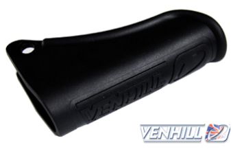 RUBBER SHROUD FOR CLUTCH LEVER - 940/941