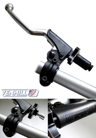 Clutch Lever with Easy Adjuster