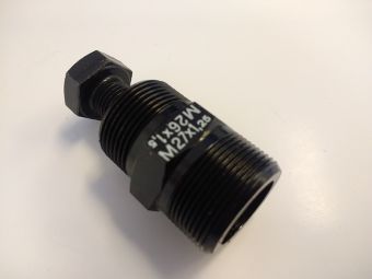 FLYWHEEL PULLER M26 X 1.5 - 27 X 1