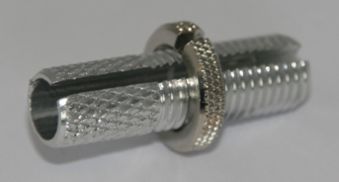 500A / 600A SLOTTED ADJUSTER & LOCKRING