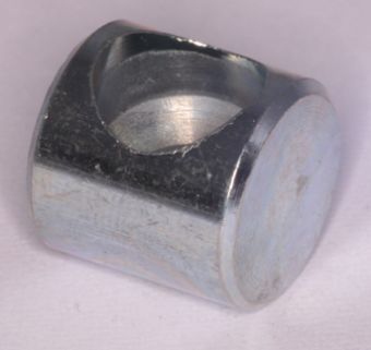 LOOSE BARREL NIPPLE 10mm O.D x 10mm