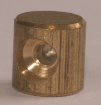 LOOSE BARREL NIPPLE 8mm O.D. X 9mm