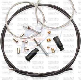 CLASSIC BRITISH TWIN CARB KIT