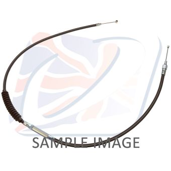 BUELL F/L CLUTCH CABLE, BLACK