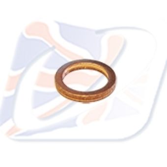 10.2 X 14 X 1.95 Copper Washer