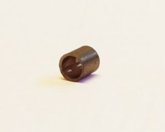 BRASS CARB NIP 3MM DIA X 3.2MM (1.5MM)