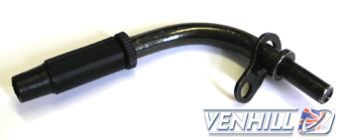 FERRULE BEND SUZUKI THROTTLE OPEN BLACK