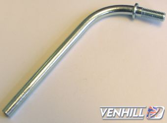 70 DEG FERRULE BEND M8x1.25mm THREAD