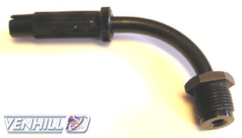FER. BEND THROTTLE CLOSE M12x1 (TRIUMPH)